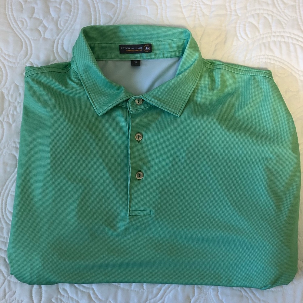 Peter Millar Golf Shirt